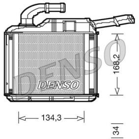 Acquista Scambiatore calore per riscaldamento abitacolo da DENSO DRR32010 a buon mercato per soli 90,94 €