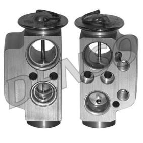 Compre Válvula de expansão do ar condicionado de DENSO online para Transporter VI Camião de plataforma / Chassis (SFD, SFE, SFL, SFZ) a preços moderados