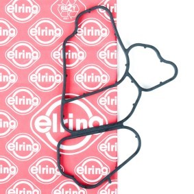 Osta ELRING Tiiviste, öljynsuodatimen kotelo netistä 6 Coupe (E63)-mallille edulliseen hintaan