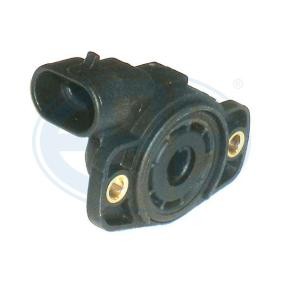 Drosselklappenpotentiometer von ERA