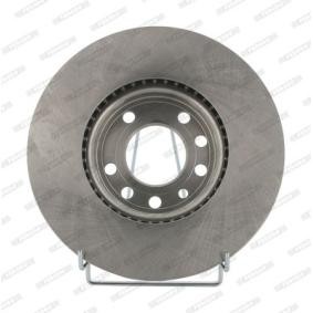 Comprar Disco de freno de FERODO DDF1191 a bajo precio de 240,66 €