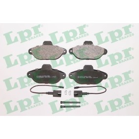 Acquista Kit pastiglie freni da LPR 05P1704 a buon mercato per soli 29,68 €