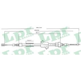 Handbremsseil C0034B