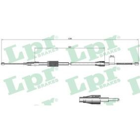 Acquista Cavo freno a mano da LPR C0035B a buon mercato per soli 11,51 €