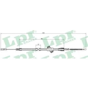 Handbremsseil C0045B