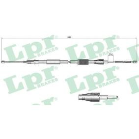 Acquista Cavo freno a mano da LPR C0047B a buon mercato per soli 11,51 €