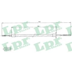 Acquista Cavo frizione da LPR C0051C a buon mercato per soli 16,22 €
