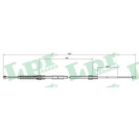 Handbremsseil C0064B