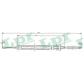 Handbremsseil C0110B