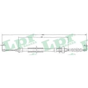 Handbremsseil C0114B