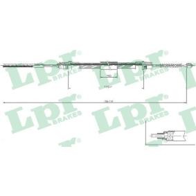 Handbremsseil C0209B