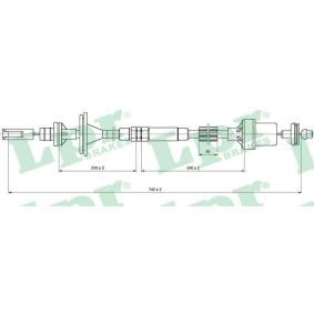 Acquista Cavo frizione da LPR C0213C a buon mercato per soli 23,04 €