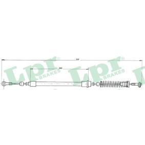 Handbremsseil C0215B