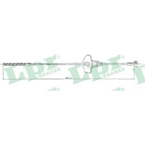 Handbremsseil C0251B