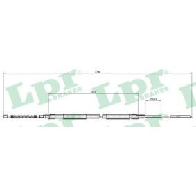 Handbremsseil C0306B