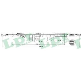 Handbremsseil C0310B