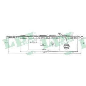 Handbremsseil C0323B