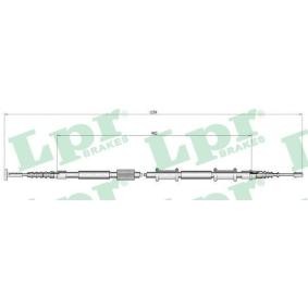 Handbremsseil C0340B