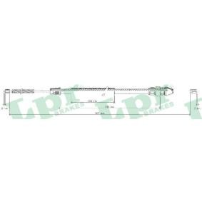 Handbremsseil C0369B