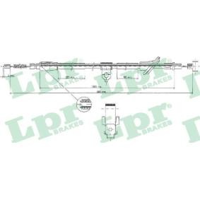 Handbremsseil C0529B