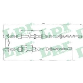 Handbremsseil C0534B