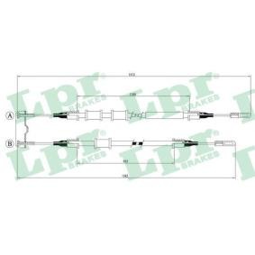 Handbremsseil C0585B