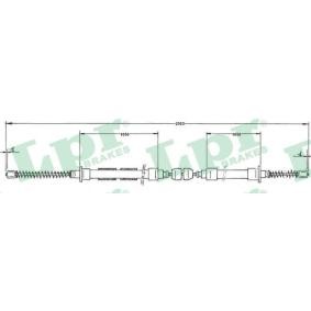 Handbremsseil C0605B