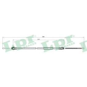 Handbremsseil C0611B