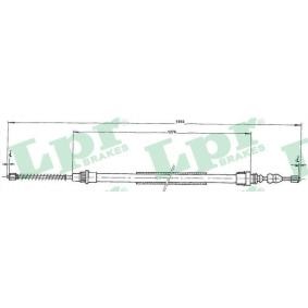 Handbremsseil C0659B