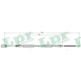 Acquista Cavo freno a mano da LPR C0694B a buon mercato per soli 10,67 €