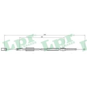 Acquista Cavo freno a mano da LPR C0695B a buon mercato per soli 10,71 €