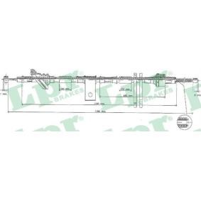 Handbremsseil C0833B