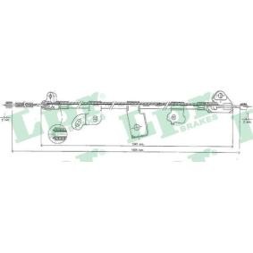Compre Cabo de freio de mão de LPR online para Yaris Hatchback (_P1_) a preços moderados