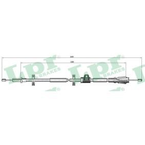 Handbremsseil C0914B