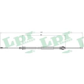 Handbremsseil C0998B