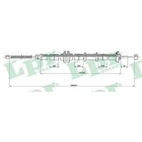 Handbremsseil C1042B