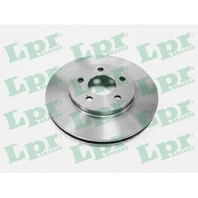Compre Disco de travão da LPR C3020V a um preço baixo por 31,03 €
