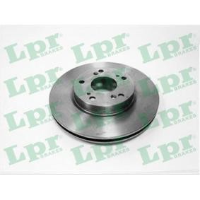 Bremsscheibe von LPR