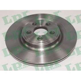 Comprar Disco de freno de LPR J1007V a bajo precio de 222,39 €