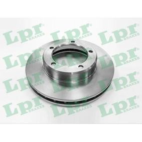 Acquista Disco freno da LPR T2005V a buon mercato per soli 36,98 €