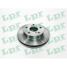 Bremsscheibe von LPR
