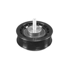 Compre Rolo tensor, correia trapezoidal estriada de MAGNETI MARELLI online para California Westfalia T4 Minibus (7DJ, 7DK, 70J) a preços moderados