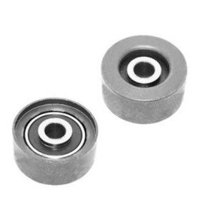 Compre Rolo tensor, correia trapezoidal estriada de MAGNETI MARELLI online para Highlander I (XU20) a preços moderados