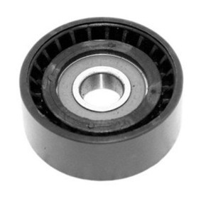 Compre Rolo tensor, correia trapezoidal estriada de MAGNETI MARELLI online para Agila Mk II (B) (H08) a preços moderados