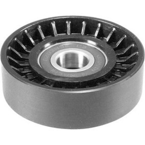 Compre Rolo tensor, correia trapezoidal estriada de MAGNETI MARELLI online para Transit Mk4 Camião de plataforma/Chassis (VE83) a preços moderados
