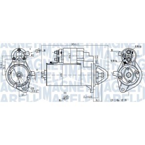 Acquista Radiatore motore da MAGNETI MARELLI 350213101003 a buon mercato per soli 53,60 €