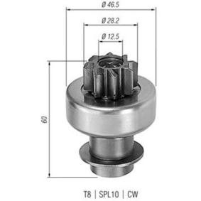 Comprar Piñón, arrancador de MAGNETI MARELLI 940113020170 a bajo precio de 12,80 €