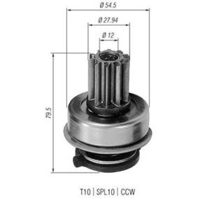 Achetez des Pignon, démarreur MAGNETI MARELLI 940113020199 à prix pour 18,86 €