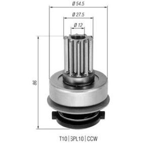 Achetez des Pignon, démarreur MAGNETI MARELLI 940113020274 à prix pour 22,29 €