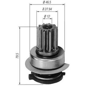 Achetez des Pignon, démarreur MAGNETI MARELLI 940113020291 à prix pour 17,49 €